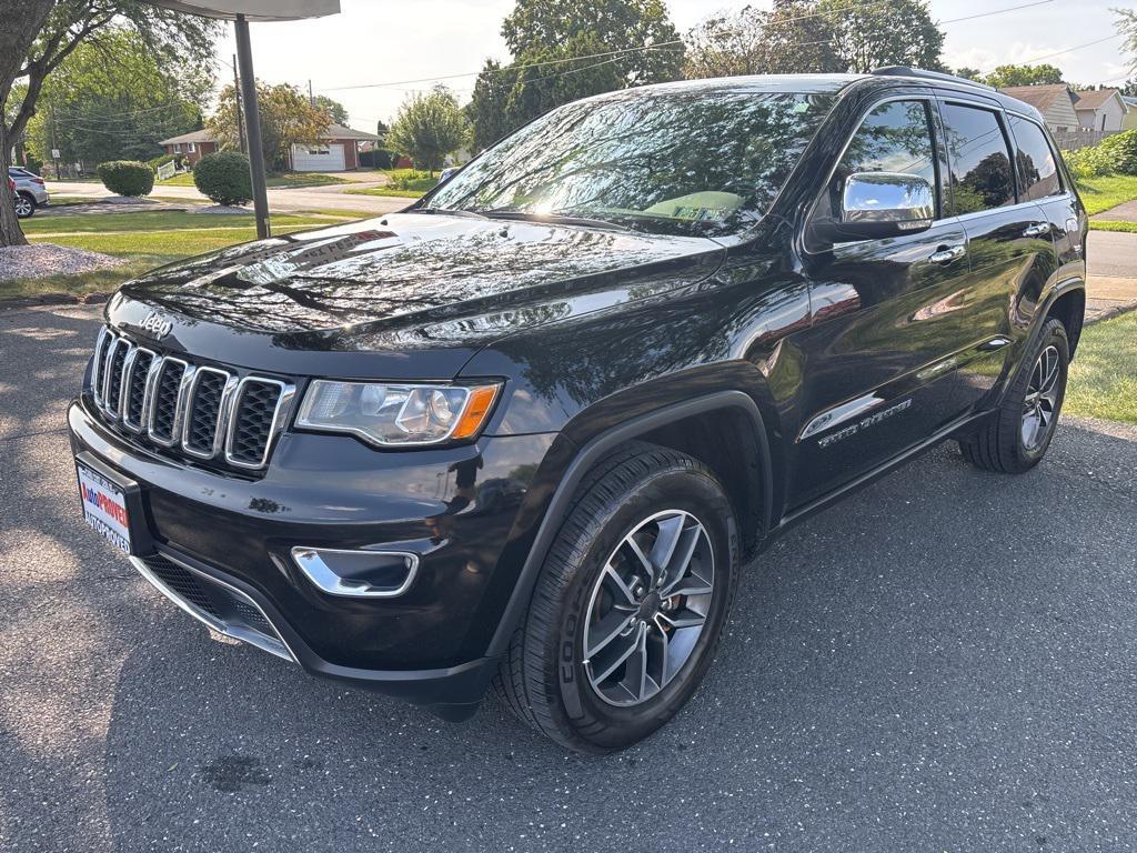 used 2019 Jeep Grand Cherokee car, priced at $19,000