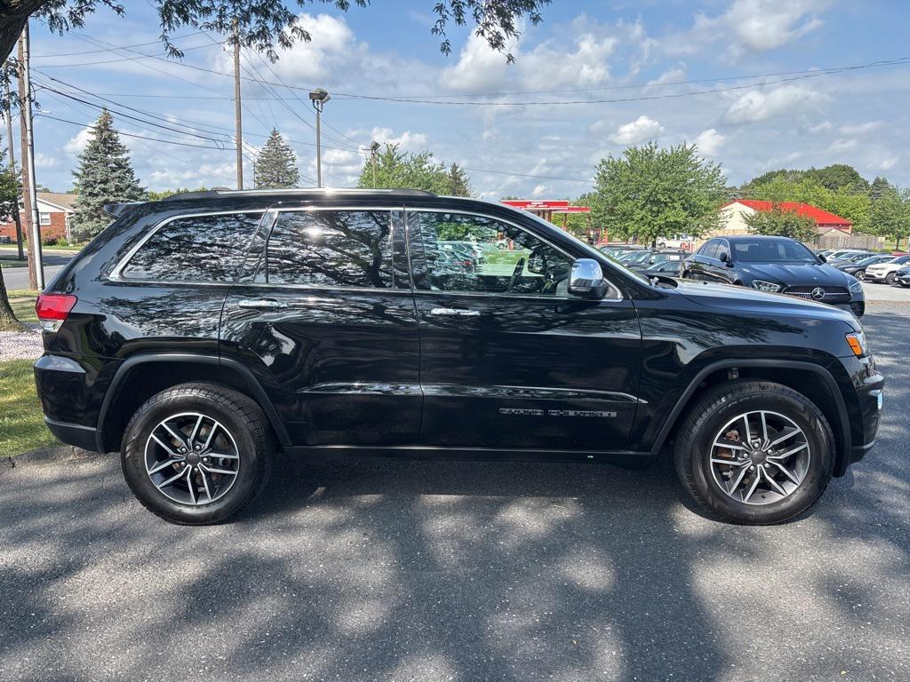 used 2019 Jeep Grand Cherokee car, priced at $19,000