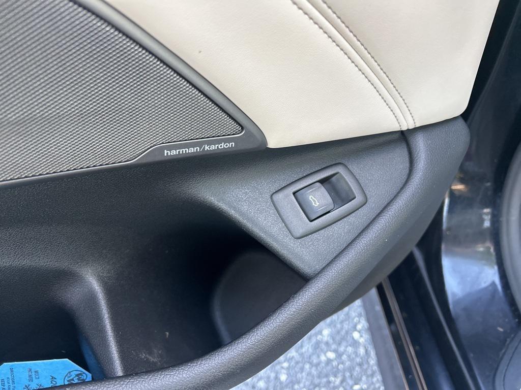 used 2020 BMW M550 car, priced at $34,400