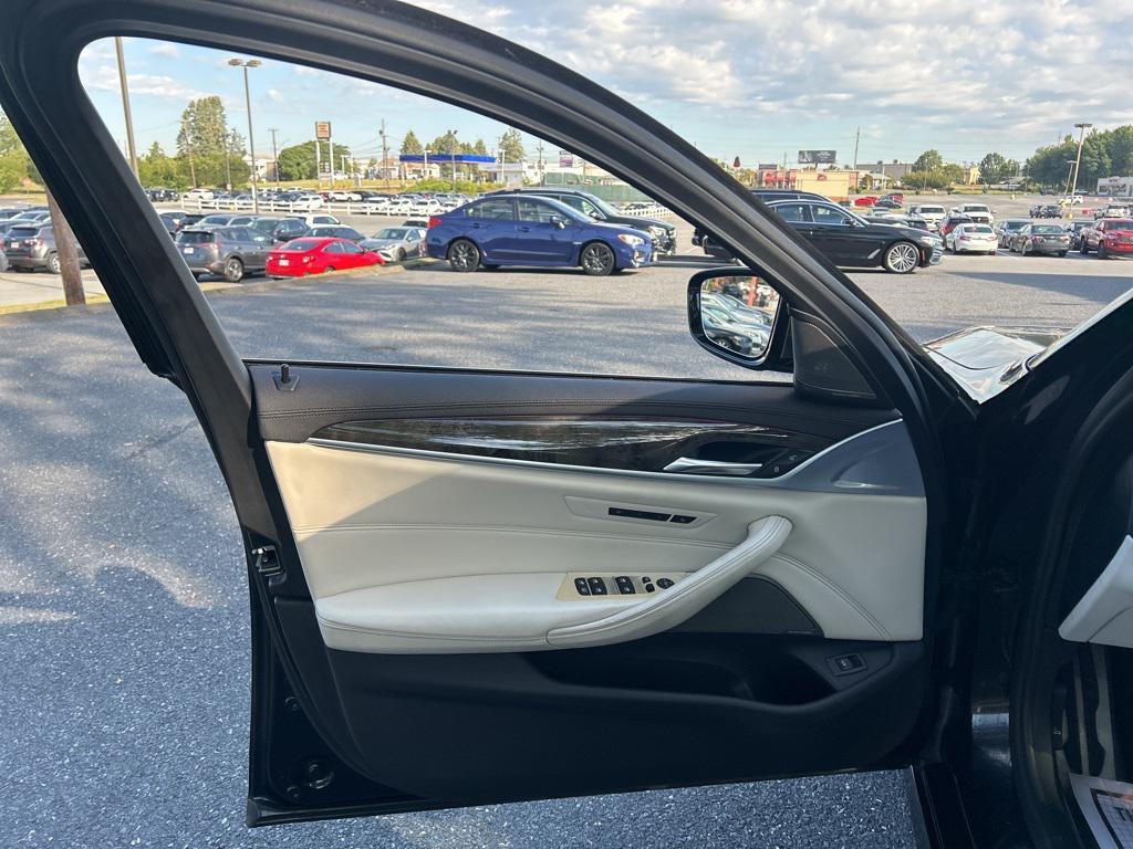 used 2020 BMW M550 car, priced at $34,400