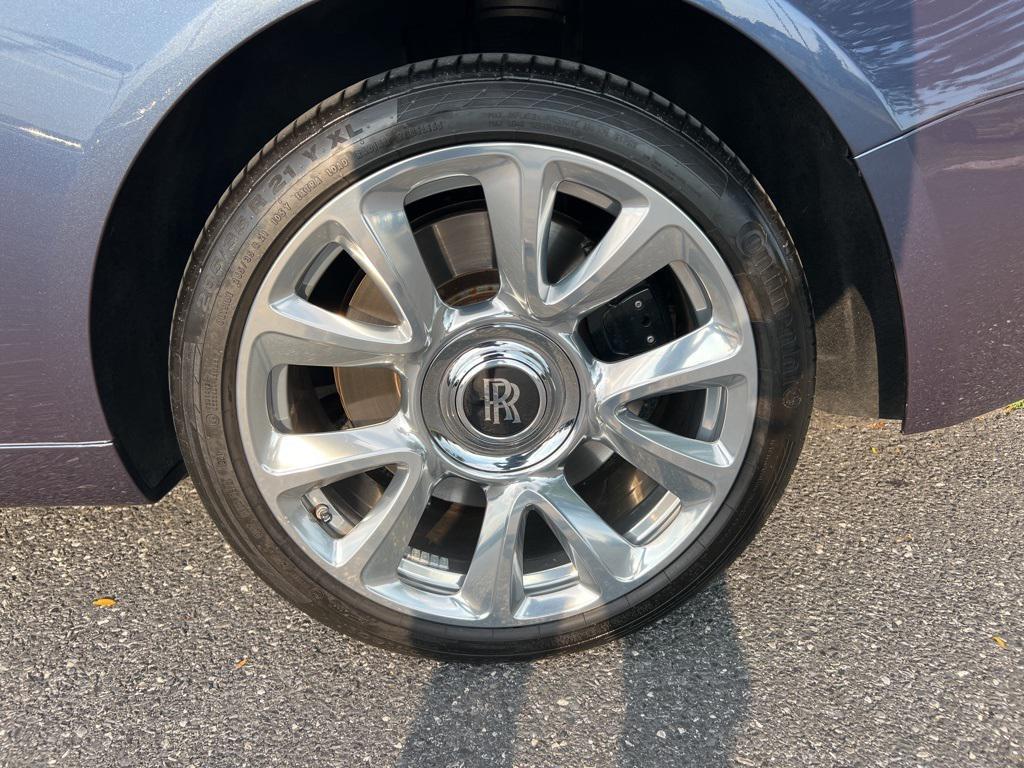 used 2019 Rolls-Royce Wraith car, priced at $189,000