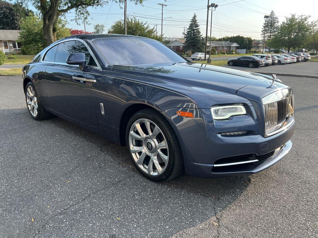 used 2019 Rolls-Royce Wraith car, priced at $189,000