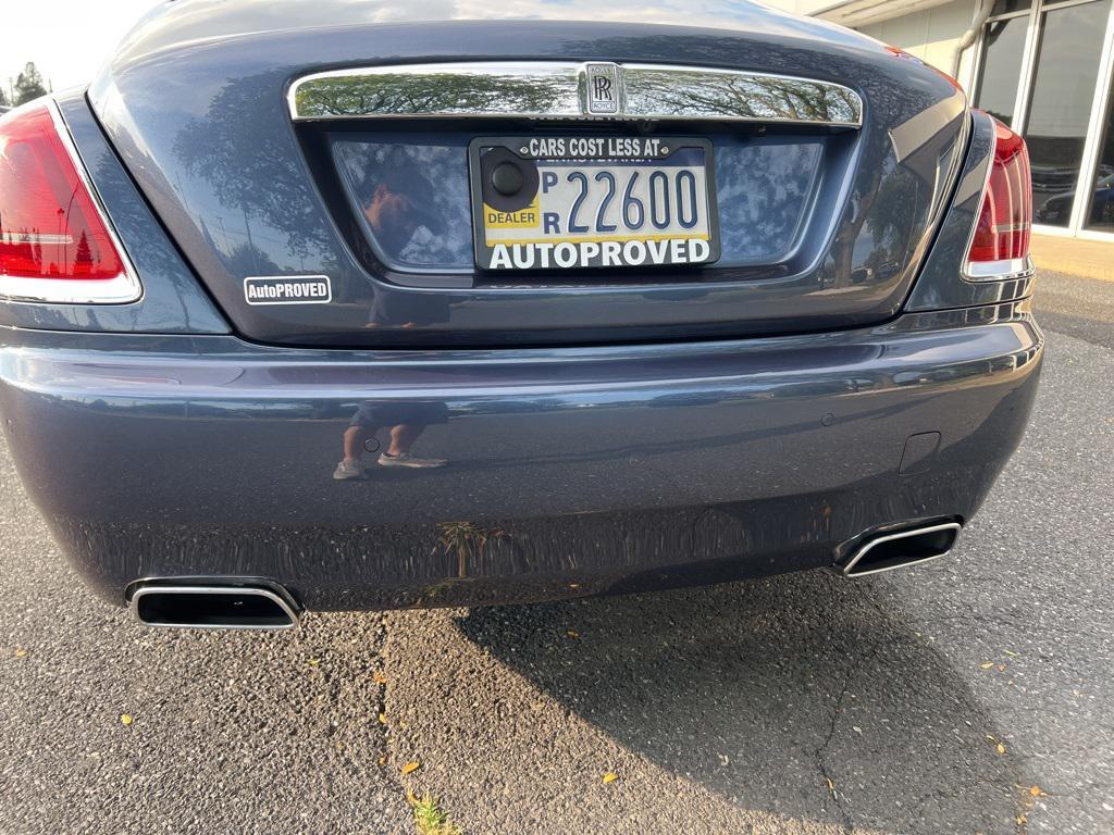 used 2019 Rolls-Royce Wraith car, priced at $189,000