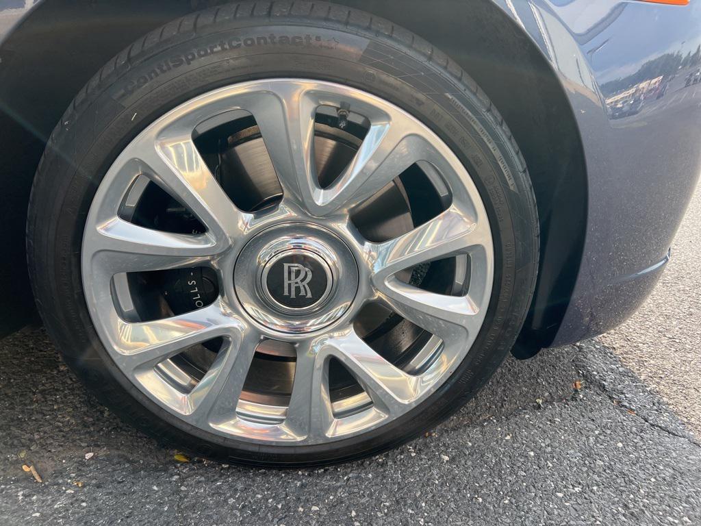 used 2019 Rolls-Royce Wraith car, priced at $189,000