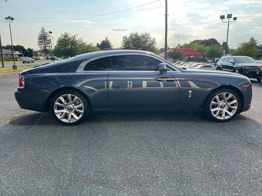 used 2019 Rolls-Royce Wraith car, priced at $189,000