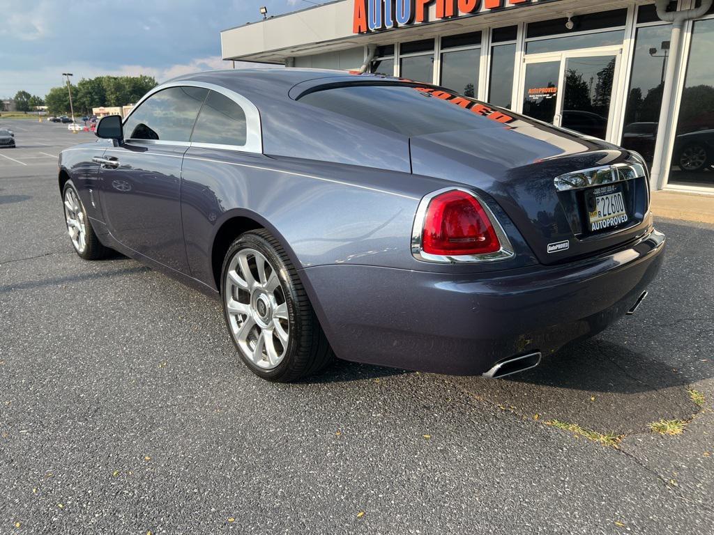used 2019 Rolls-Royce Wraith car, priced at $189,000