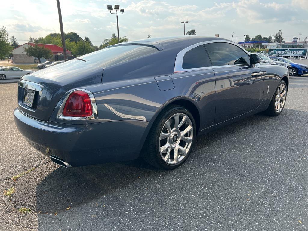 used 2019 Rolls-Royce Wraith car, priced at $189,000