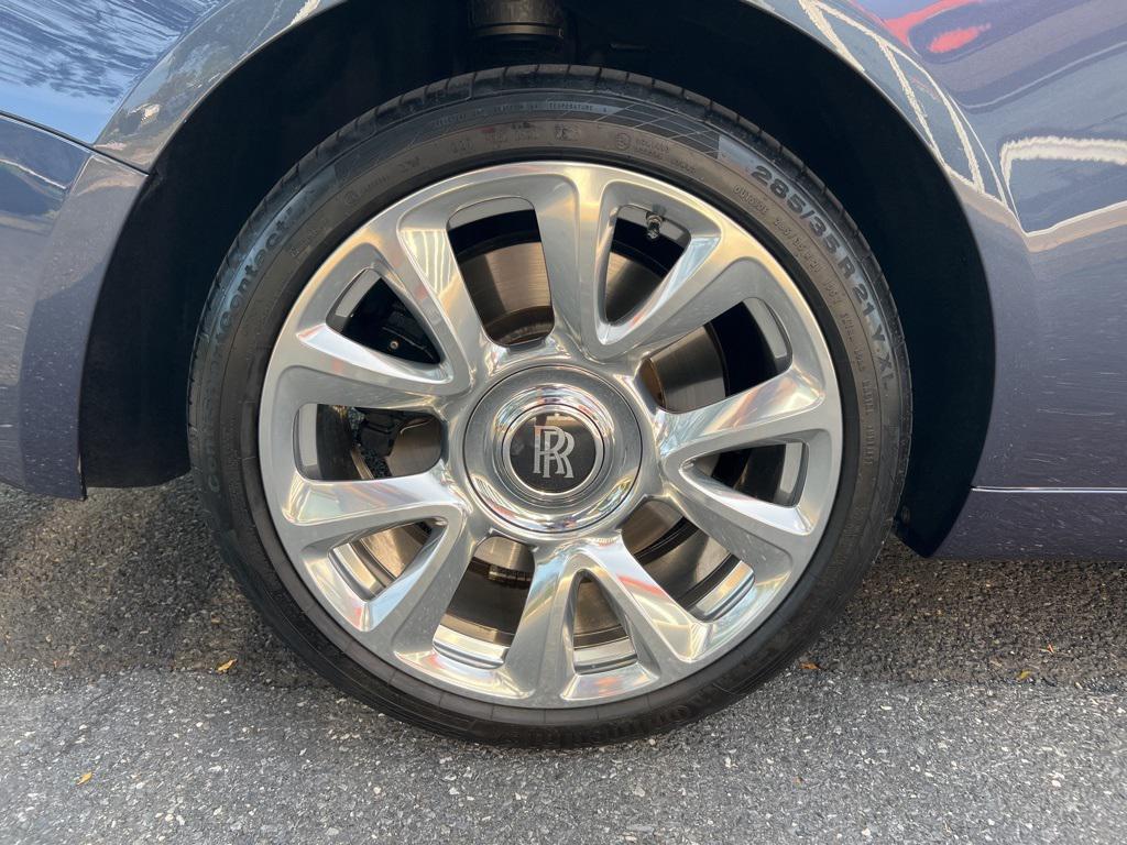 used 2019 Rolls-Royce Wraith car, priced at $189,000