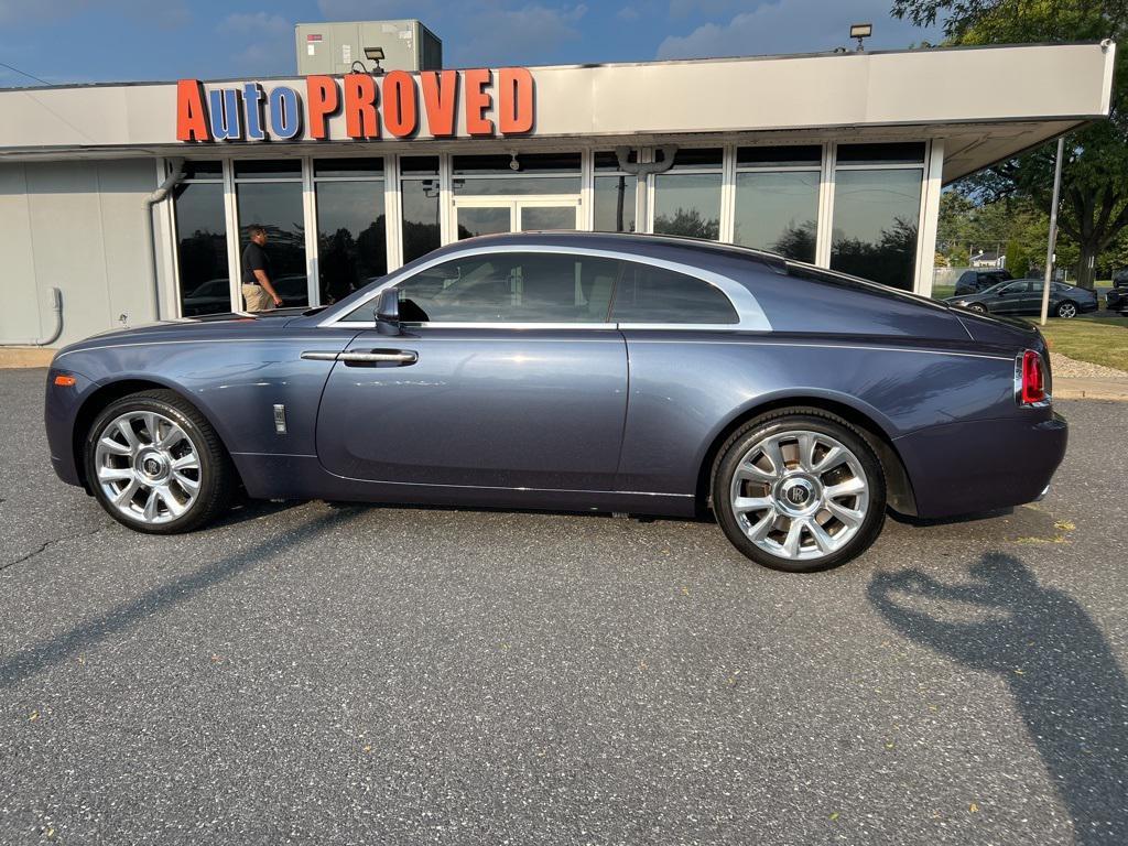 used 2019 Rolls-Royce Wraith car, priced at $189,000