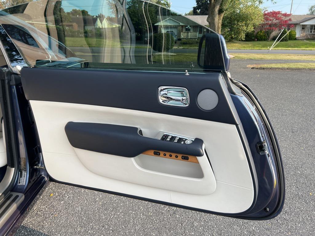 used 2019 Rolls-Royce Wraith car, priced at $189,000