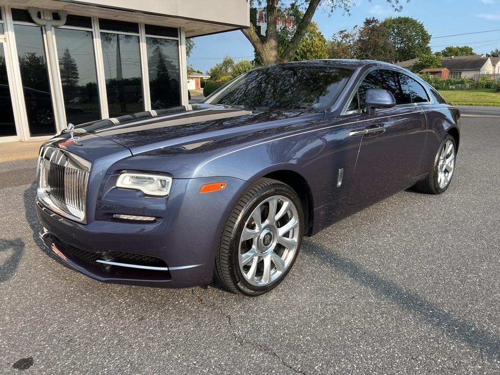 used 2019 Rolls-Royce Wraith car, priced at $189,000