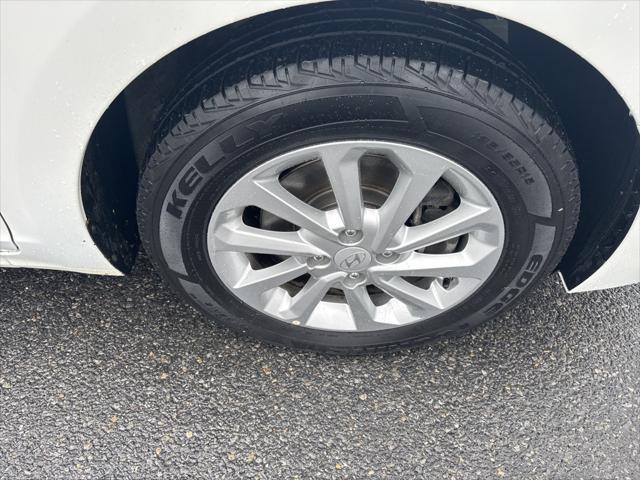 used 2021 Hyundai Accent car, priced at $14,000