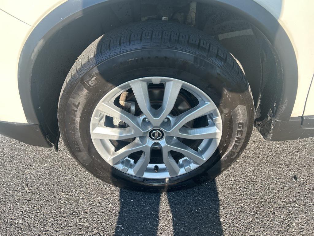used 2017 Nissan Rogue car, priced at $13,500