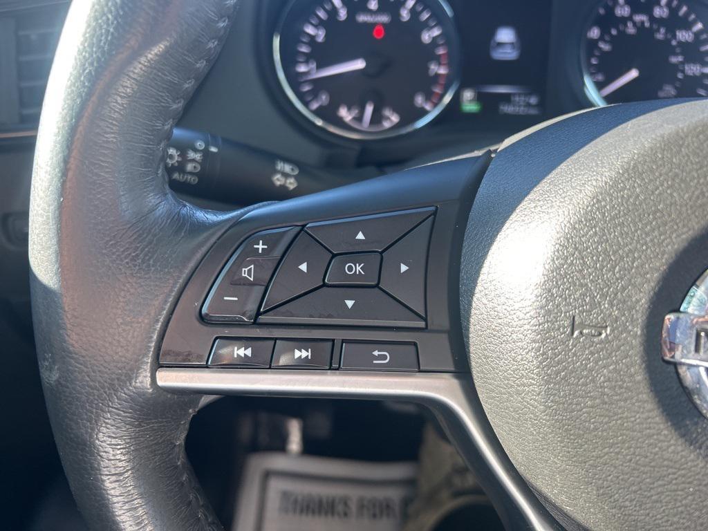 used 2017 Nissan Rogue car, priced at $13,500