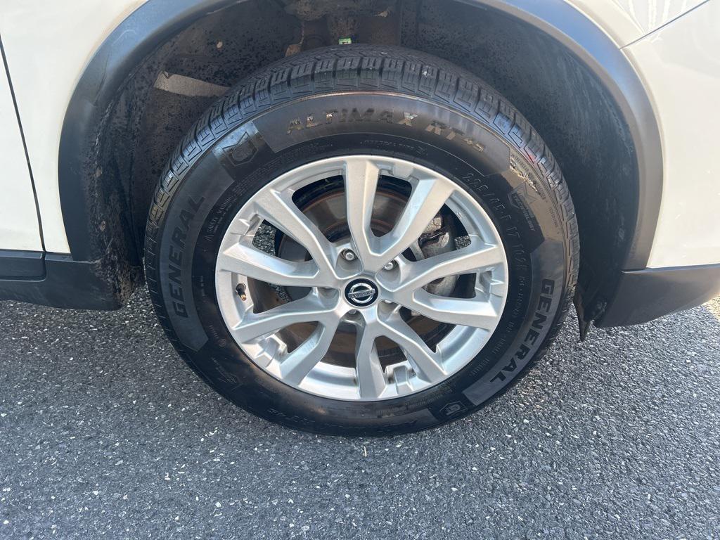 used 2017 Nissan Rogue car, priced at $13,500