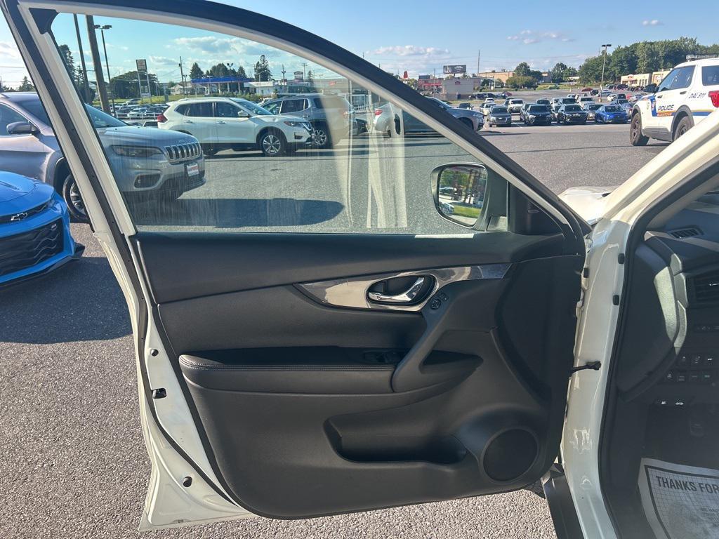 used 2017 Nissan Rogue car, priced at $13,500