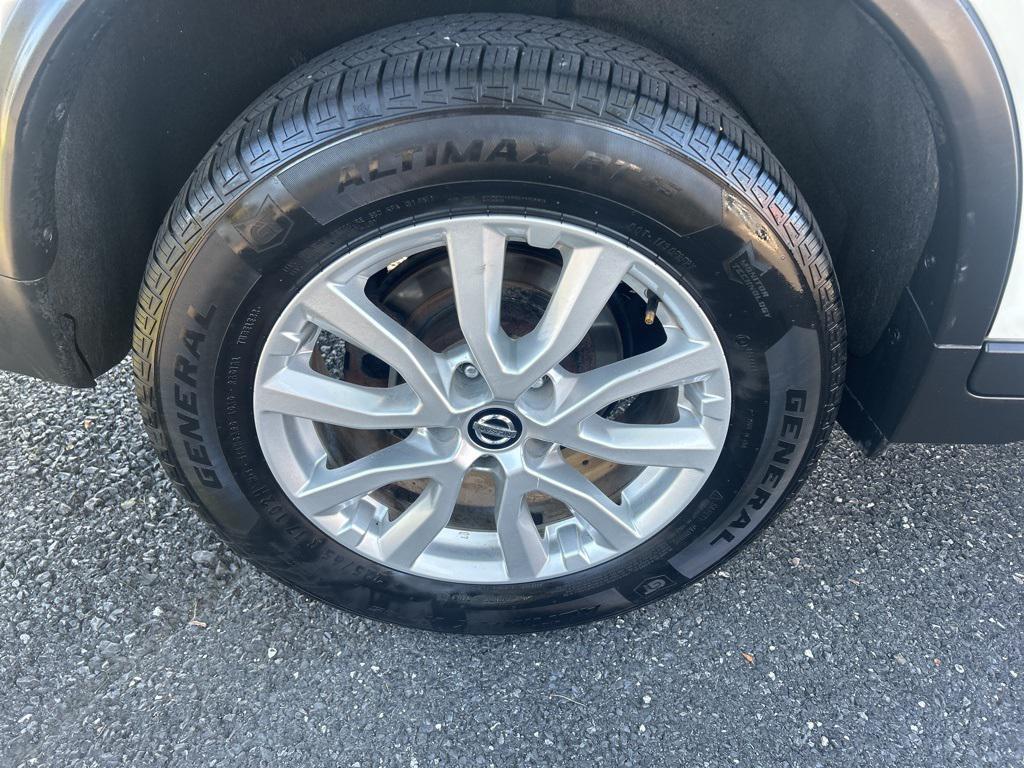 used 2017 Nissan Rogue car, priced at $13,500