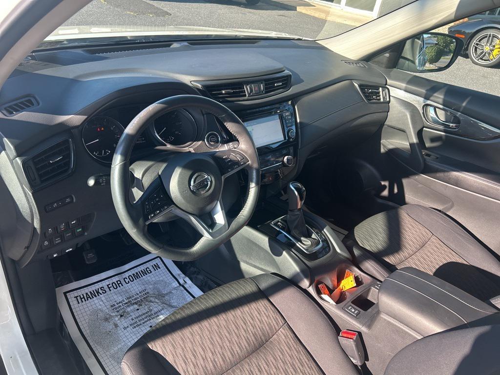 used 2017 Nissan Rogue car, priced at $13,500