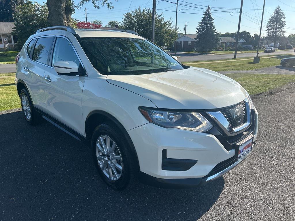 used 2017 Nissan Rogue car, priced at $13,500