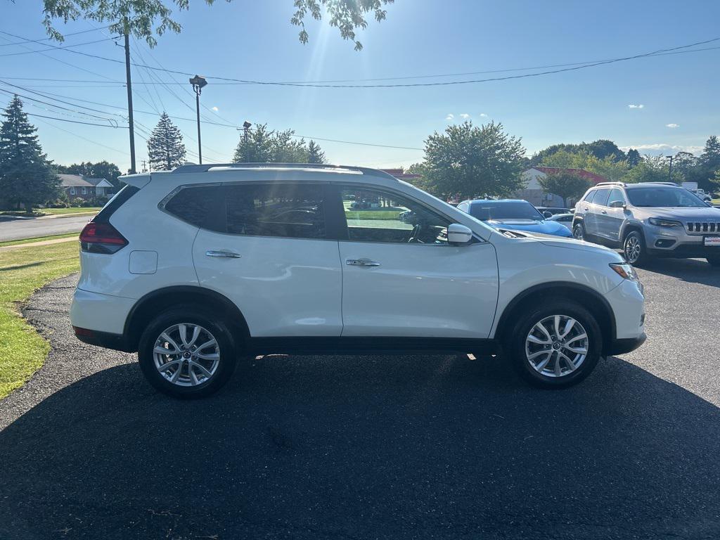 used 2017 Nissan Rogue car, priced at $13,500
