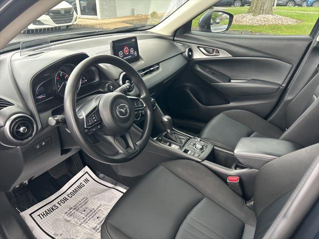used 2020 Mazda CX-3 car, priced at $17,200