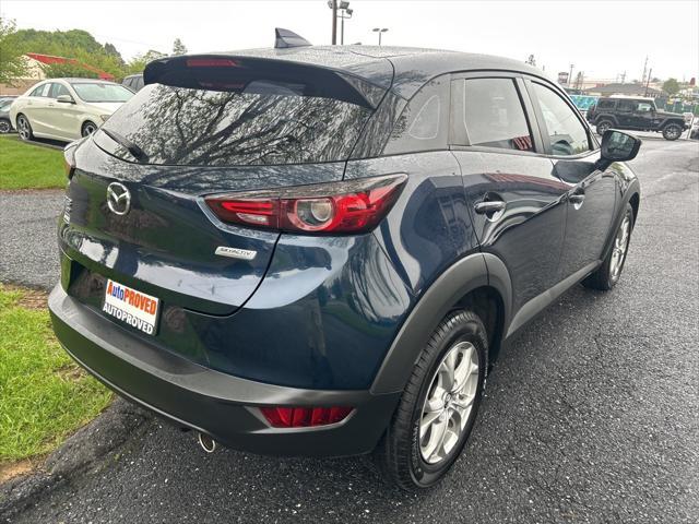 used 2020 Mazda CX-3 car, priced at $17,200