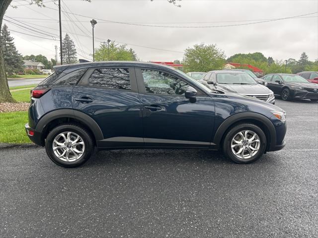 used 2020 Mazda CX-3 car, priced at $17,200