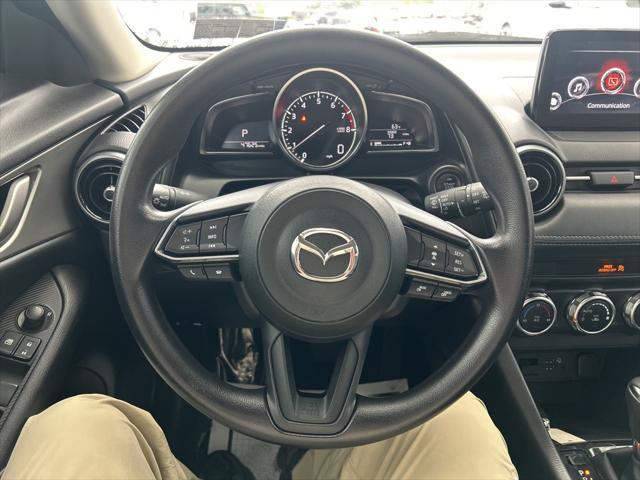 used 2020 Mazda CX-3 car, priced at $17,200