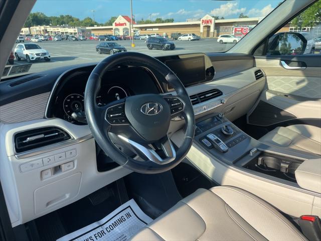 used 2022 Hyundai Palisade car, priced at $31,800