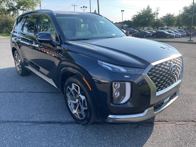 used 2022 Hyundai Palisade car, priced at $31,800