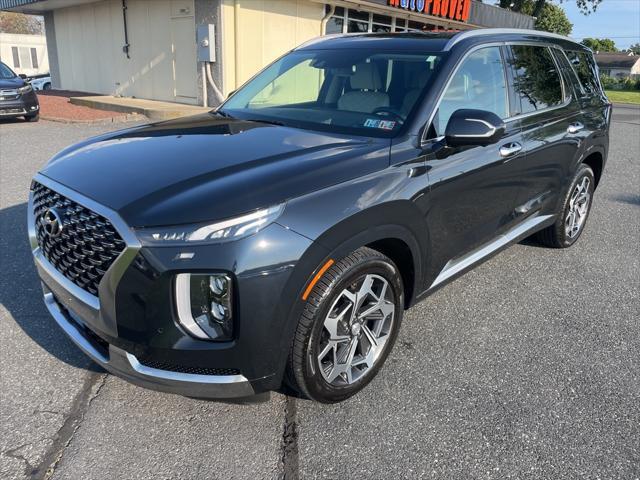 used 2022 Hyundai Palisade car, priced at $31,800