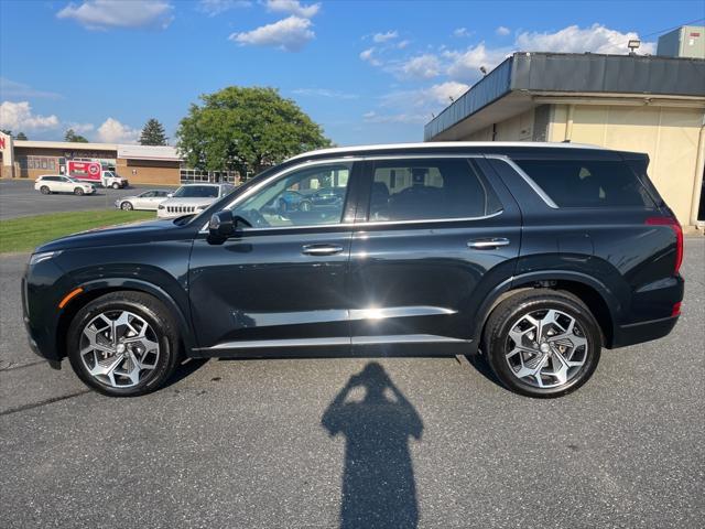 used 2022 Hyundai Palisade car, priced at $31,800