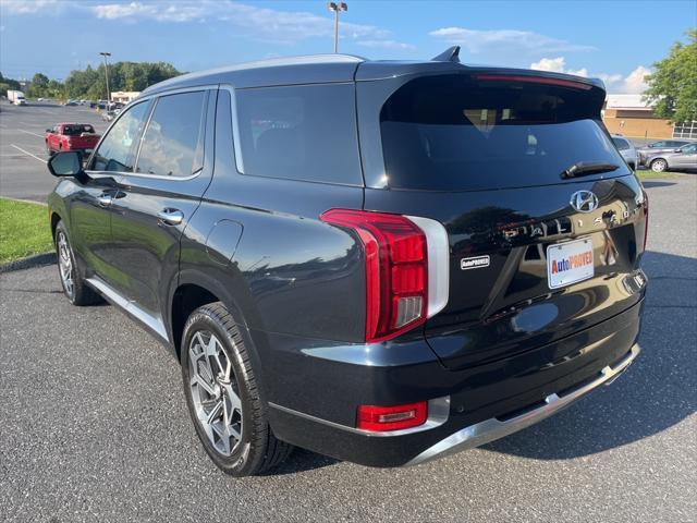 used 2022 Hyundai Palisade car, priced at $31,800