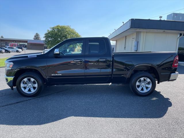 used 2019 Ram 1500 car, priced at $27,600