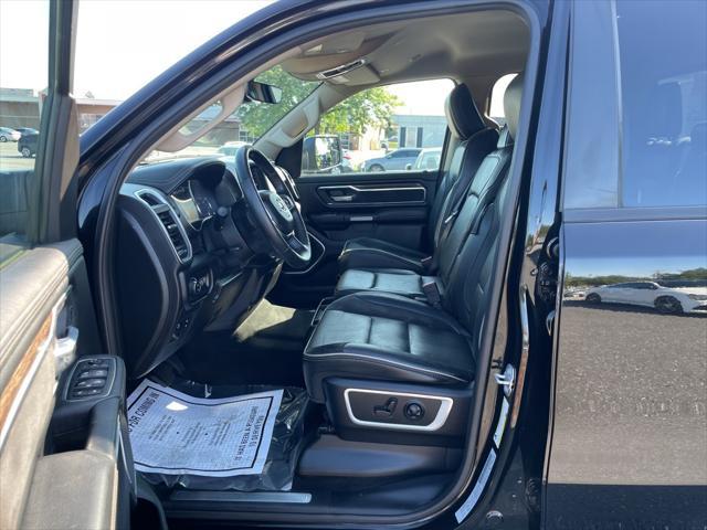 used 2019 Ram 1500 car, priced at $27,600