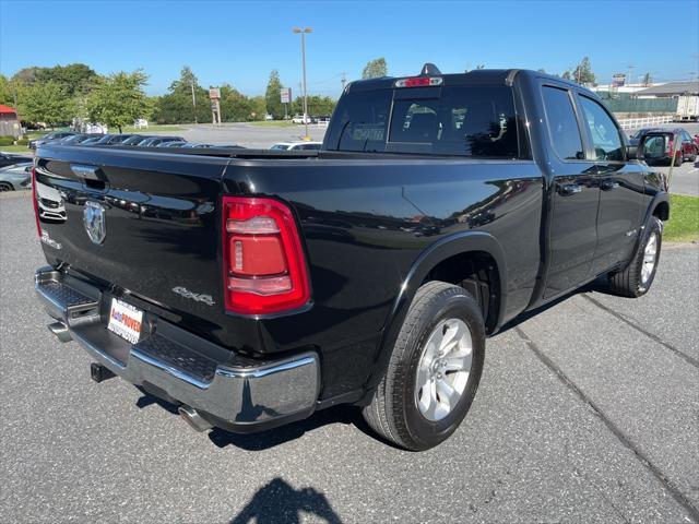 used 2019 Ram 1500 car, priced at $27,600