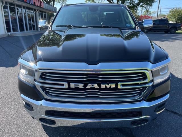 used 2019 Ram 1500 car, priced at $27,600