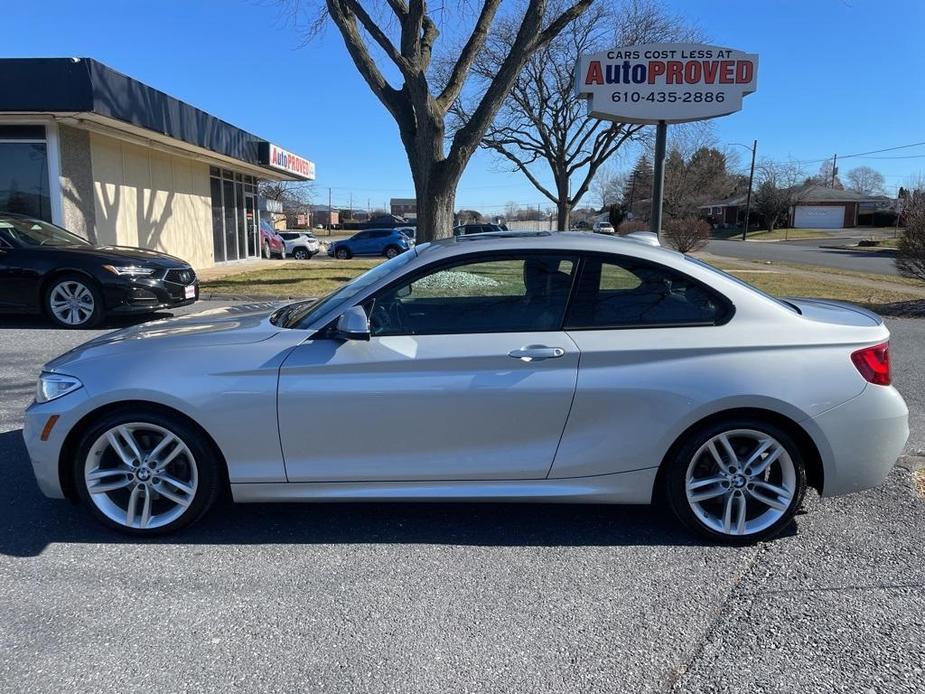 used 2017 BMW 230 car, priced at $16,800