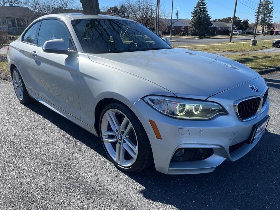 used 2017 BMW 230 car, priced at $17,200
