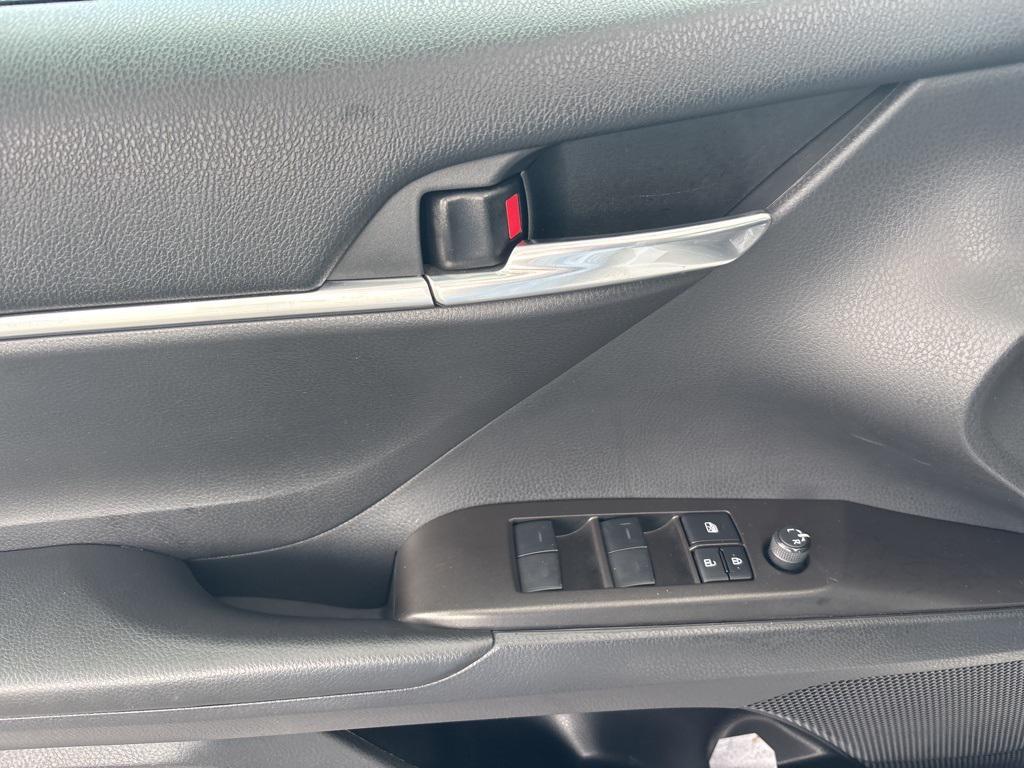 used 2022 Toyota Camry car, priced at $21,500