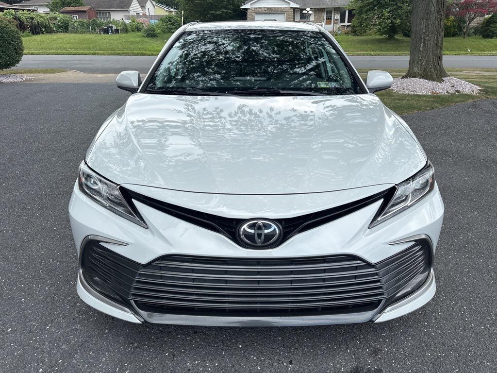 used 2022 Toyota Camry car, priced at $21,500