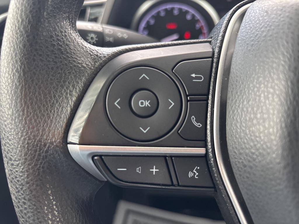 used 2022 Toyota Camry car, priced at $21,500
