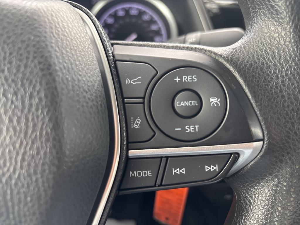 used 2022 Toyota Camry car, priced at $21,500
