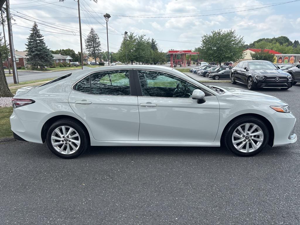 used 2022 Toyota Camry car, priced at $21,500