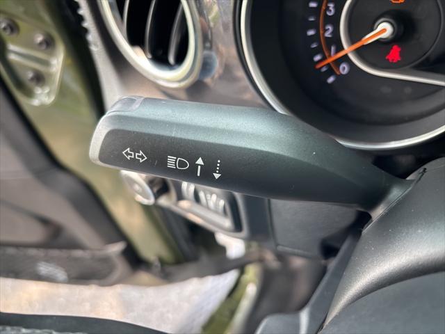 used 2021 Jeep Wrangler Unlimited car, priced at $32,600