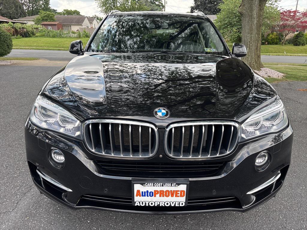 used 2016 BMW X5 car, priced at $19,500