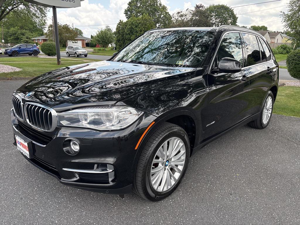 used 2016 BMW X5 car, priced at $19,500