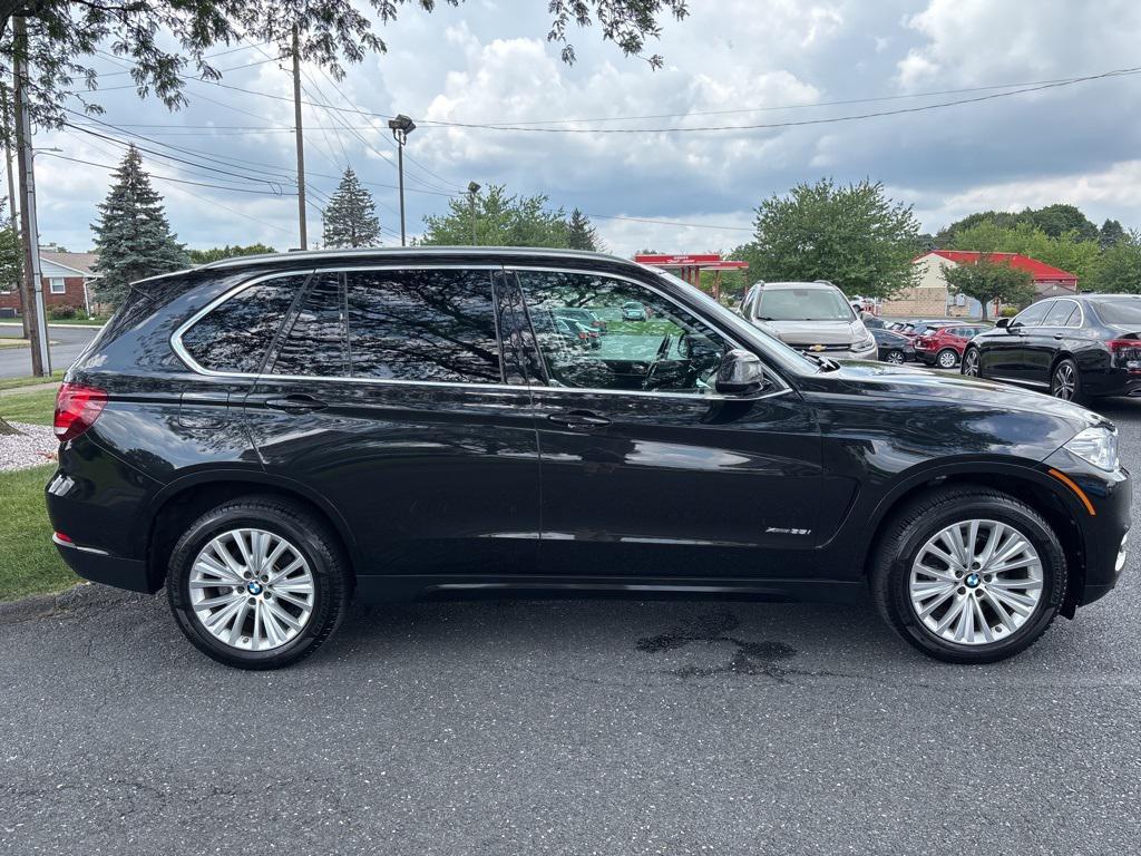 used 2016 BMW X5 car, priced at $19,500