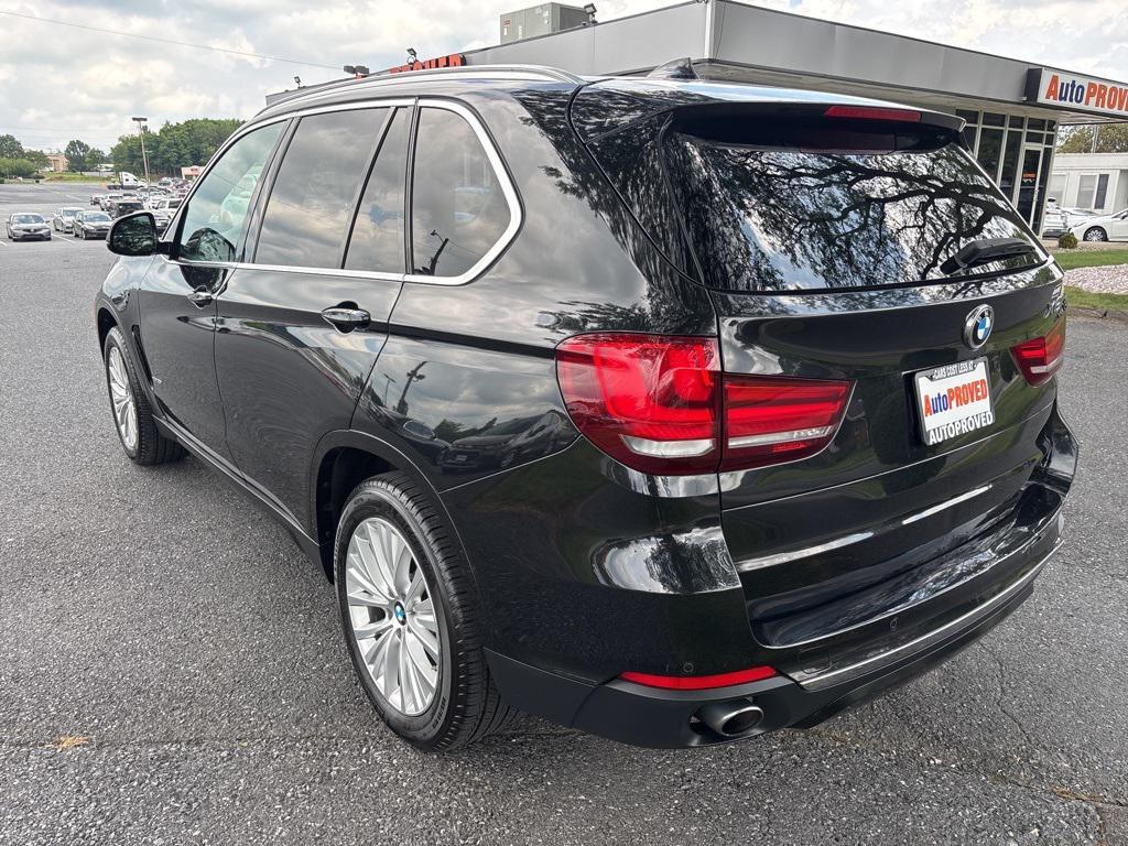 used 2016 BMW X5 car, priced at $19,500