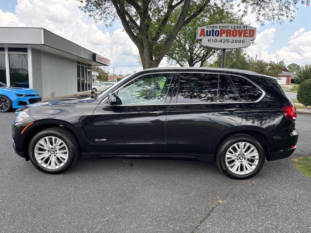 used 2016 BMW X5 car, priced at $19,500
